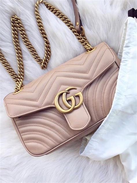 gucci jersey pink mens bag|gucci pink marmont bag.